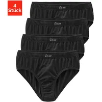 LE JOGGER LE JOGGER, Slip in schwarz | Gr.: