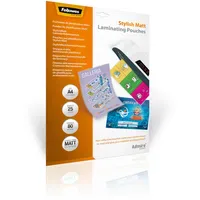 Fellowes Laminierfolien Matt 80 mikron A4