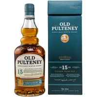 Pulteney Old Pulteney 15 Years Old Single Malt Scotch