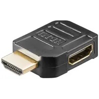 Goobay 51724 Adapter HDMI Stecker - HDMI Buchse