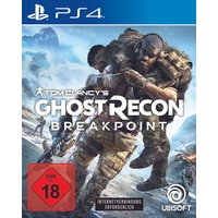 Ubisoft Tom Clancy's: Ghost Recon Breakpoint (USK) (PS4)