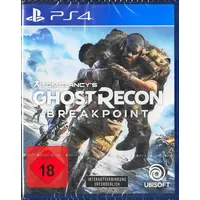 (matching) Tom Clancy's: Ghost Recon Breakpoint (USK) (PS4)