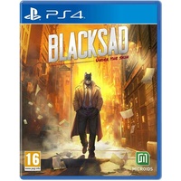 Game Blacksad: Under the Skin - Limited Edition (PEGI)