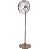 Be Cool BC-40ST1803M 123 cm Standventilator edelstahl