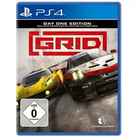 Codemasters GRID - Day One Edition (USK) (PS4)