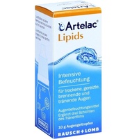 Bausch + Lomb Artelac Lipids MD Augengel 10 g
