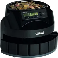 Ratiotec Münzzähl- und Sortiermaschine CS 50