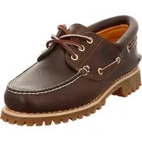 Timberland 3-Eye Lug Herren Wide braun 42