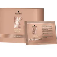 Schwarzkopf BlondMe Detoxifying System Shot 5 x 5 g