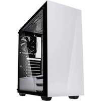 Kolink Stronghold Tempered Glass Pc-tower-gehäuse - White