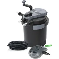 HEISSNER HLF 4000-00 Druckfilter-Set UVC