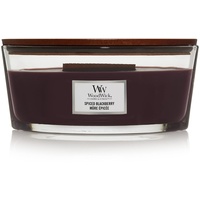 Woodwick Spiced Blackberry Kerze 454 g