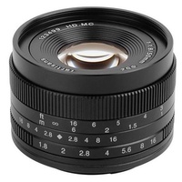 7artisans 50 mm F1,8 Fuji X