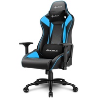 Sharkoon Elbrus 3 Gaming Chair schwarz/blau