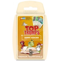 Winning Moves Top Trumps Grimms Märchen