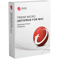 Trend Micro Antivirus for Mac 2020 Vollversion