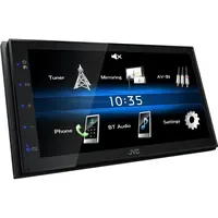 JVC KW-M25BT 2DIN