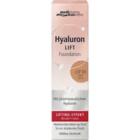 Dr. Theiss Naturwaren Hyaluron Lift Foundation LSF 30 soft