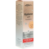 Dr. Theiss Naturwaren Hyaluron Lift Foundation soft bronze