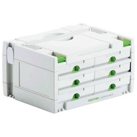 Festool SORTAINER SYS 3-SORT/6