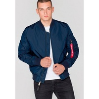 Alpha Industries MA-1 TT Herren rep.blue M