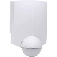Kopp INFRAcontrol R 180°, Infrarot-Bewegungsschalter, 3-Draht