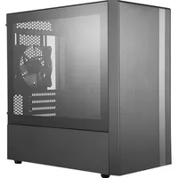 Cooler Master NR400 Mini-Tower PC-Gehäuse Schwarz