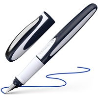 Schneider Ray RH M (mittel) tiefblau/hellgrau