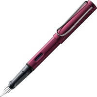 Lamy Al-star Füllhalter LH M (Mittel) black purple 