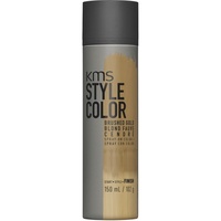 KMS California KMS Style Color Brushed Gold temporäres Farbspray