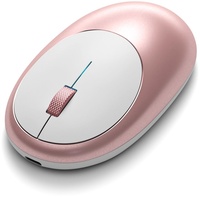 Satechi M1 Wireless Mouse Rose Gold, Bluetooth (ST-ABTCMR)