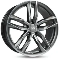 Mam Baby MAM Rs3 Matt Palladium Front Polish 8.5x19