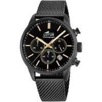 Lotus Khrono Chronograph Edelstahl 42 mm 18700/2