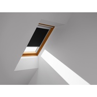 VELUX Verdunkelungsrollo Classic DBL C02 4249 schwarz