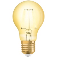 Osram LED Vintage 1906 Clas A 22 Birnenform, E