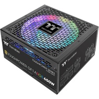 Thermaltake ToughPower GF1 ARGB 650W ATX 2.4 (PS-TPD-0650F3FAGA-1 /