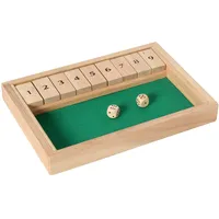 Bartl Klappenspiel mit Würfelfläche (7990)