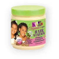 Africa's Best Kids Organic Hair Nutrition Conditioner, 425 ml