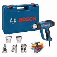 Bosch Professional GHG 23-66 Elektro-Heißluftgebläse + Zubehör (06012A6301)