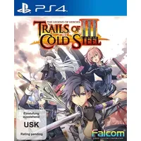 NIS America The Legend of Heroes: Trails of Cold