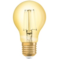 Osram LED Leuchtmittel Vintage 1906 E27 7,5W warmweiß, amber
