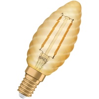 Osram Vintage 1906 Classic Candle 2,5W/824 (22W) Gold E14