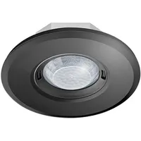 ESYLUX Bewegungsmelder UP PD-FLAT 360i/8 rund schwarz