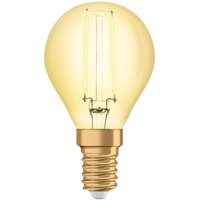 Osram LED Vintage 1906 Classic P Tropfenform, E 14