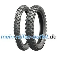 Michelin Tracker Moto Rear M/C 100/90 -19 57R TT