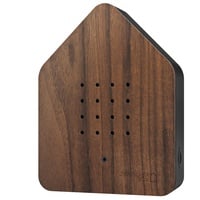 Relaxound GmbH Relaxound Zwitscherbox Holz Nuss/Schwarz