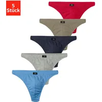 H.I.S. H.I.S String »Herren Unterhose«, (Packung, 5 St.), in