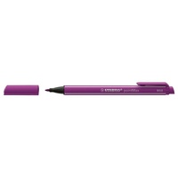 Stabilo pointMax Filzstift lila