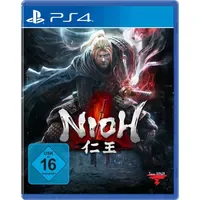 Sony Nioh PS HITS (USK) (PS4)