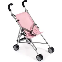 Bayer Chic 2000 Roma melange grau/rosa